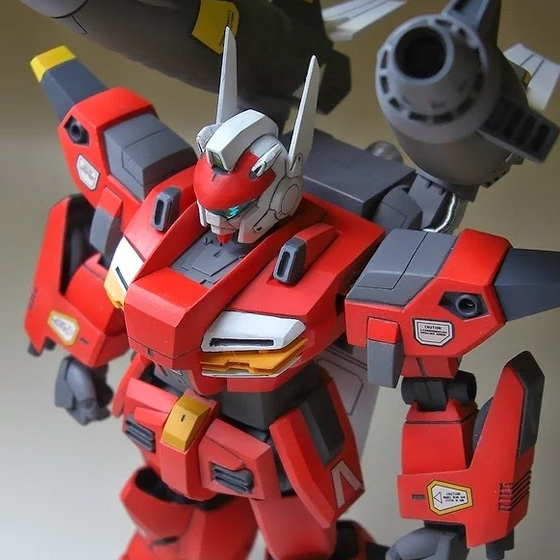 1/100 G CANNON MAGNA